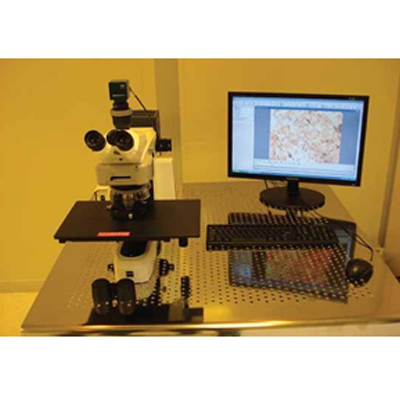 Sunum Fakülteler Mikro ve Nanofabrikasyon Laboratuvarı ve Temiz Oda Görsel