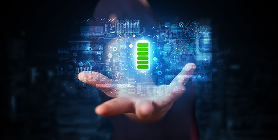 Energy Sources for Next Generation Wearable Electronics: Stretchable Batteries
