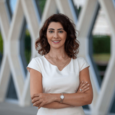 Feray Bakan Mısırlıoğlu<br>Ph.D. in Chemical Engineering