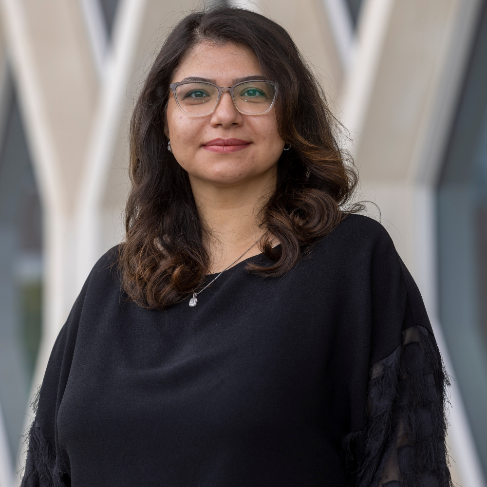 Mina Namvari<br>PhD in Organic Chemistry