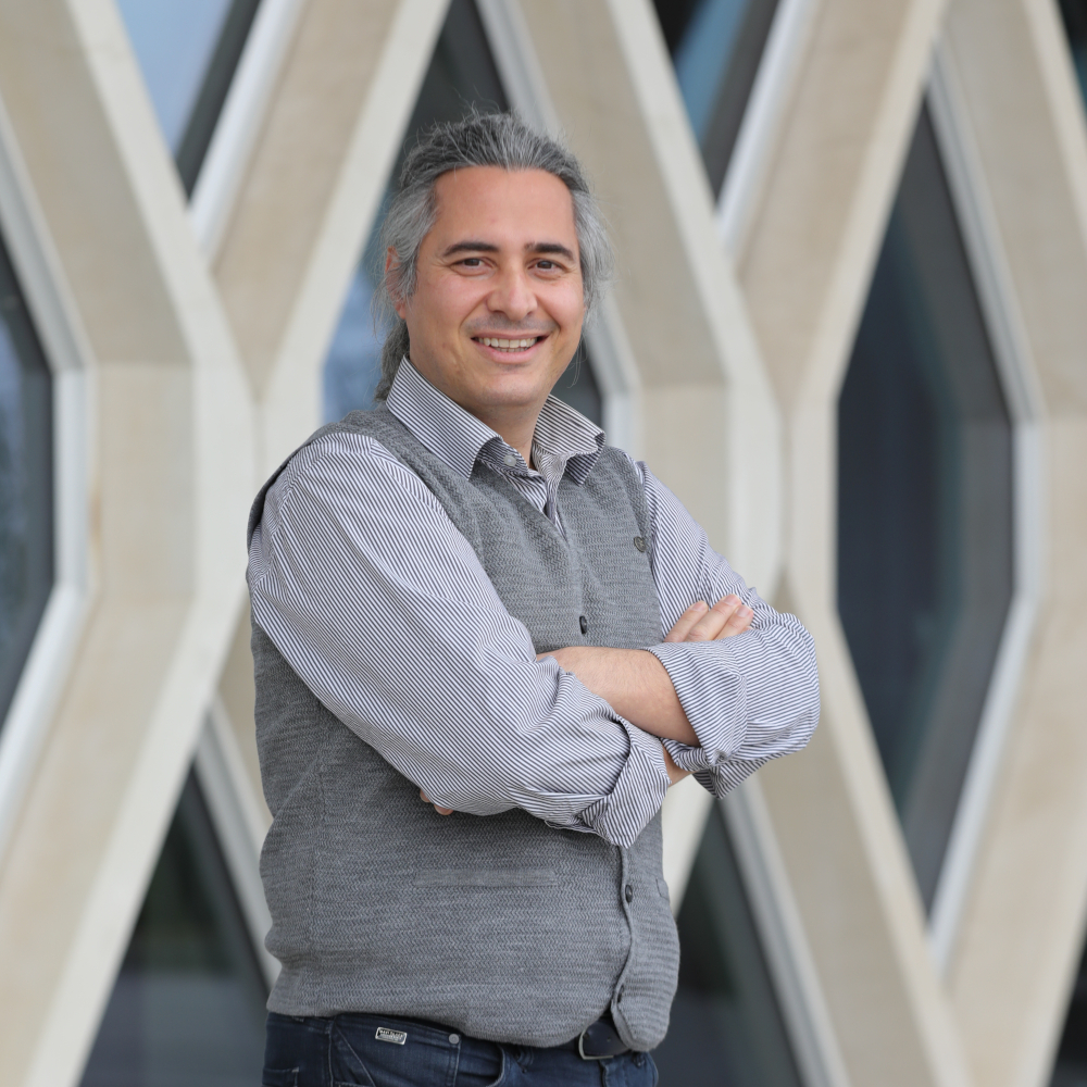 Mustafa Kemal Bayazıt<br>Ph.D. in Nanochemistry  