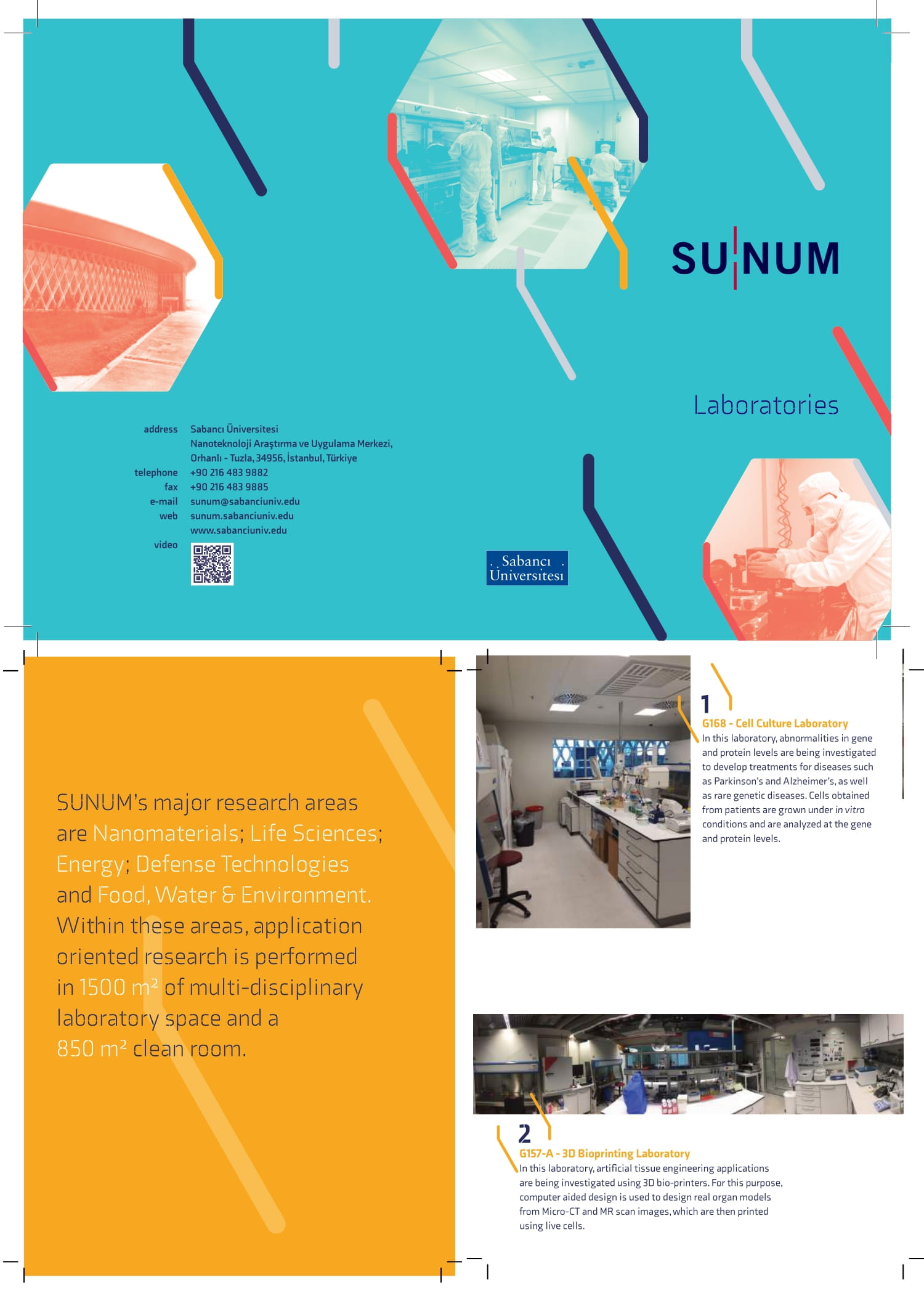 SUNUM Laboratories