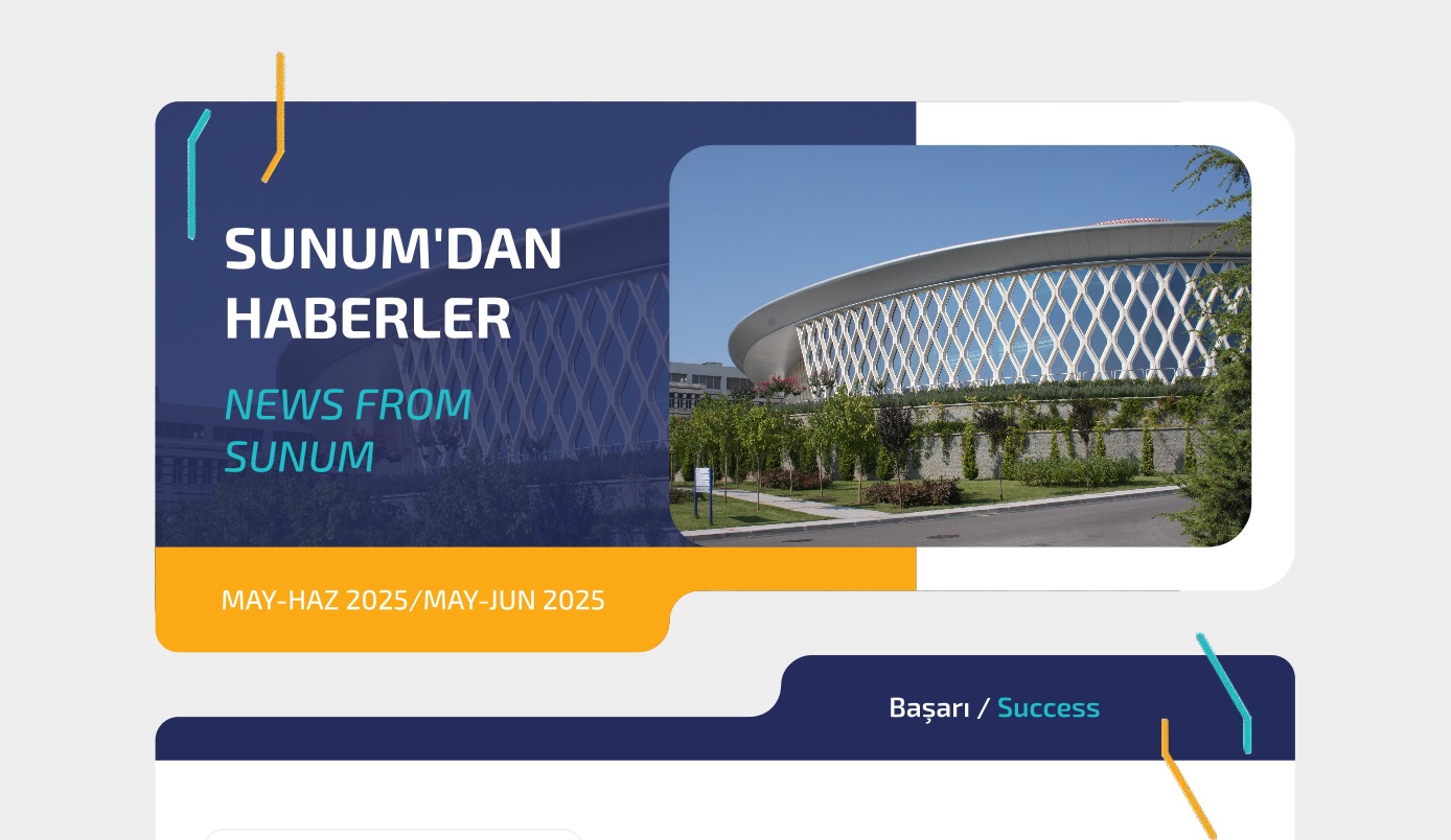 Mayıs Haziran 2025 Bülteni