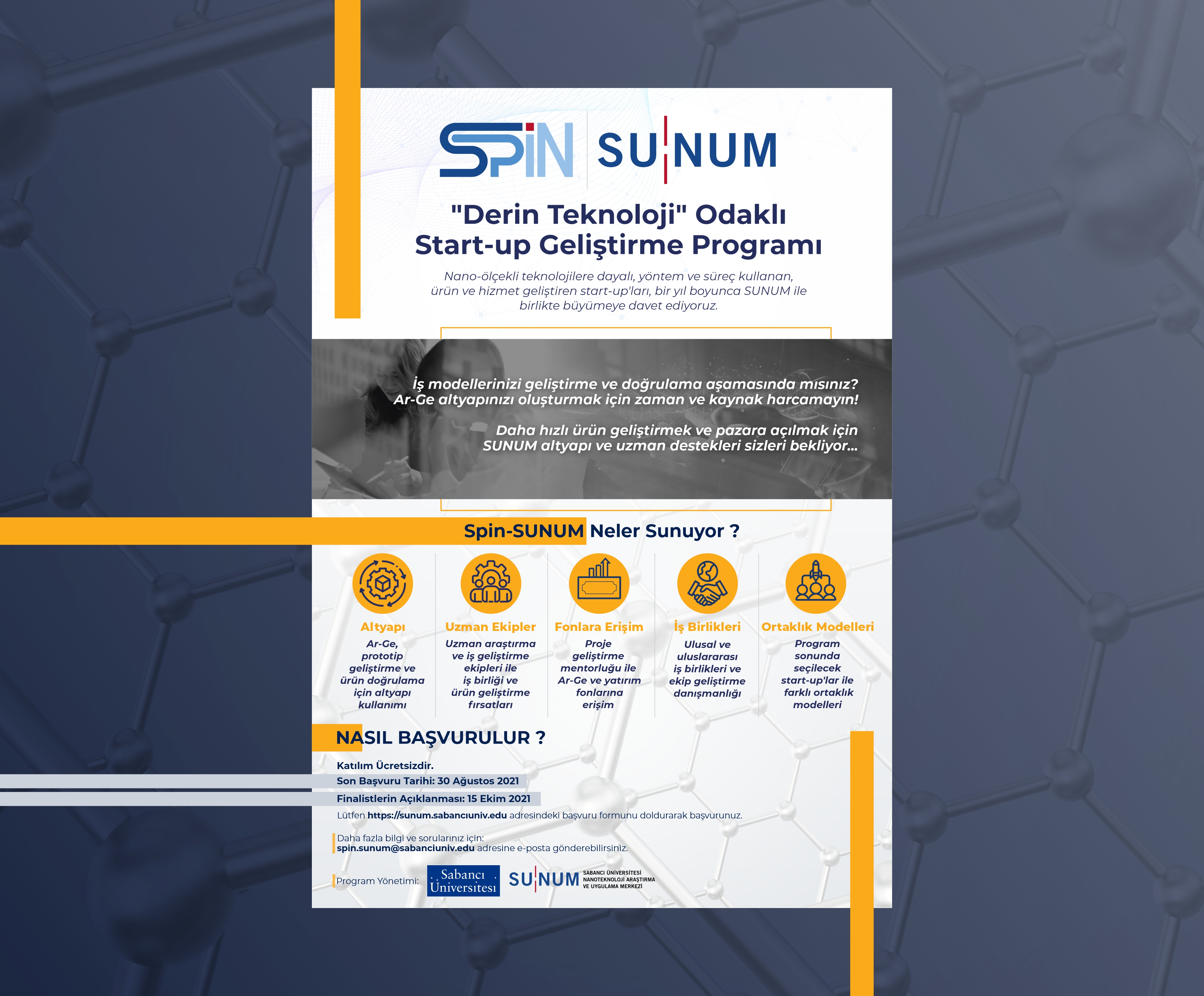 Spin Sunum