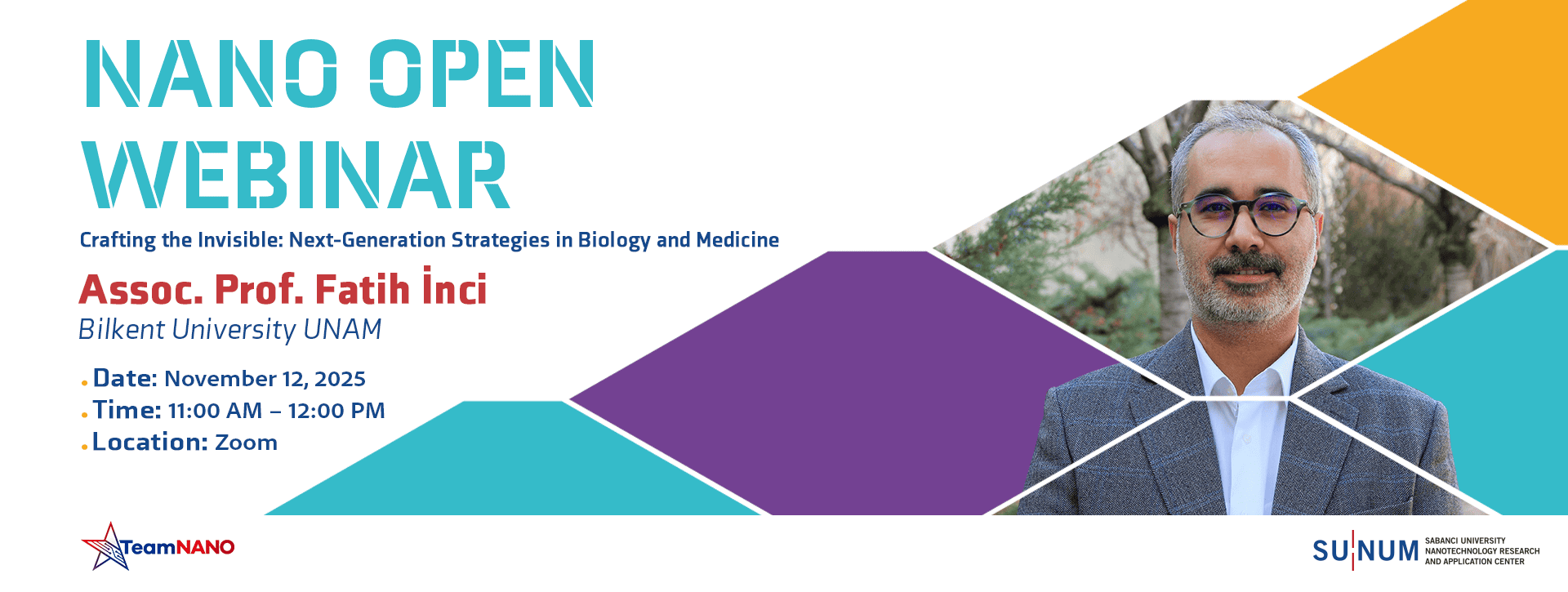 Crafting the Invisible: Next-Generation Strategies in Biology and Medicine