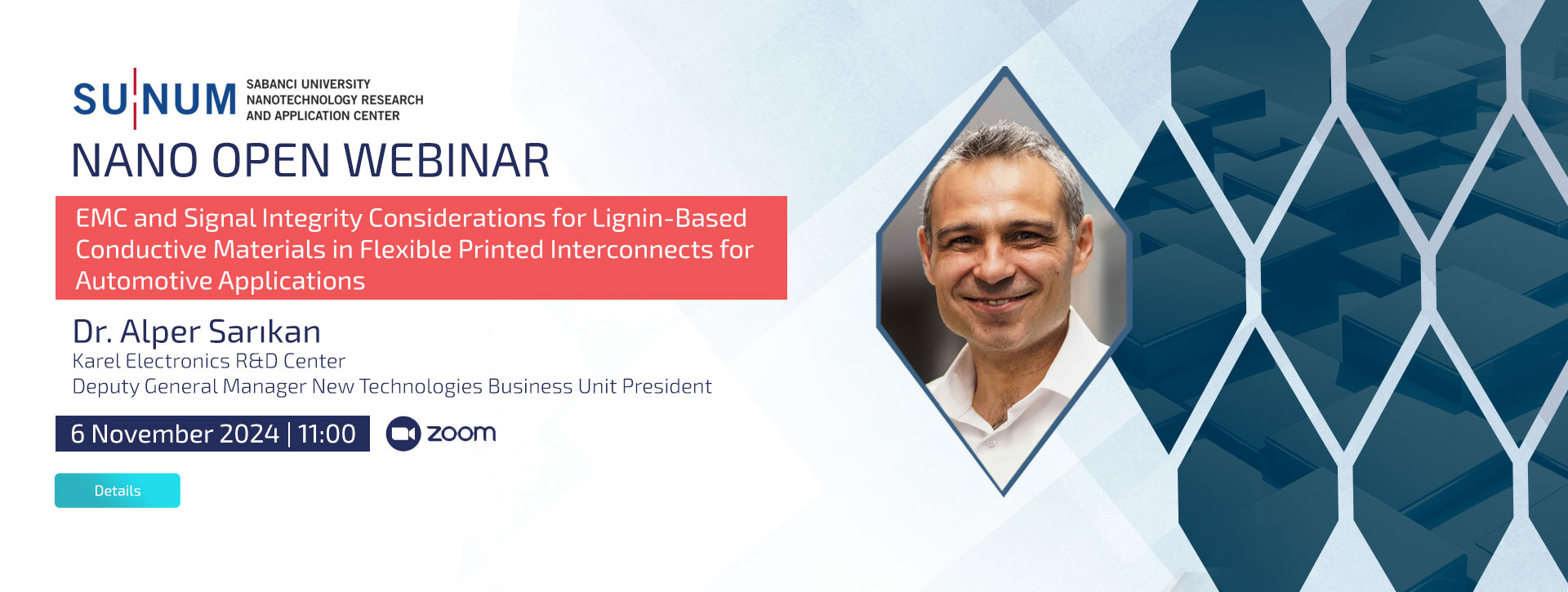 EMC and Signal Integrity Considerations for Lignin-Based Conductive Materials in Flexible Printed Interconnects for Automotive Applications