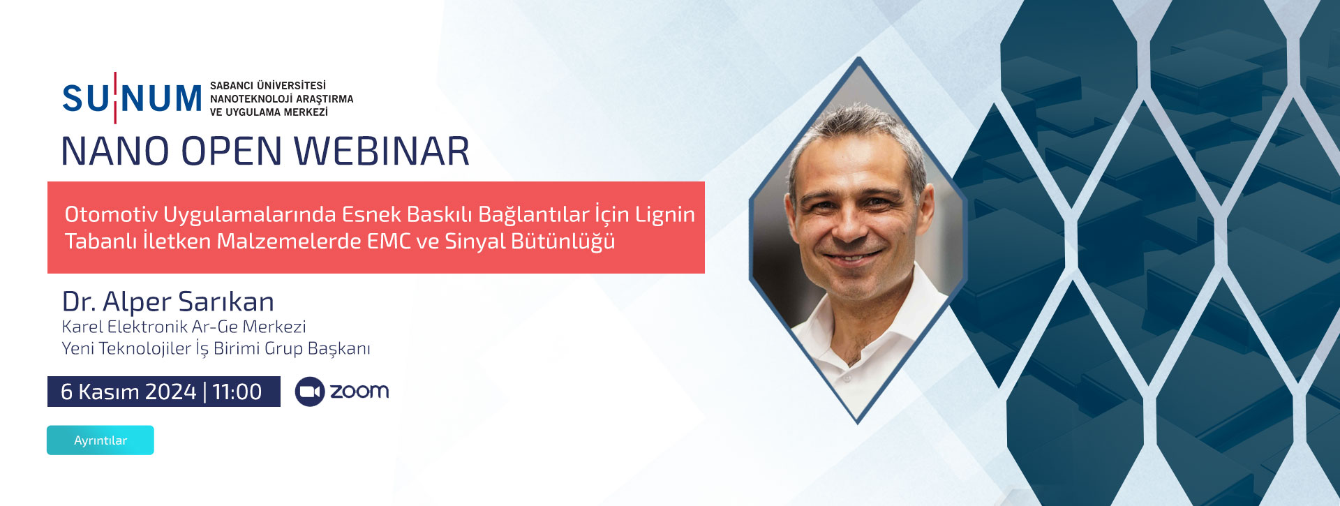 Otomotiv Uygulamalarında Esnek Baskılı Bağlantılar İçin Lignin Tabanlı İletken Malzemelerde EMC ve Sinyal Bütünlüğü