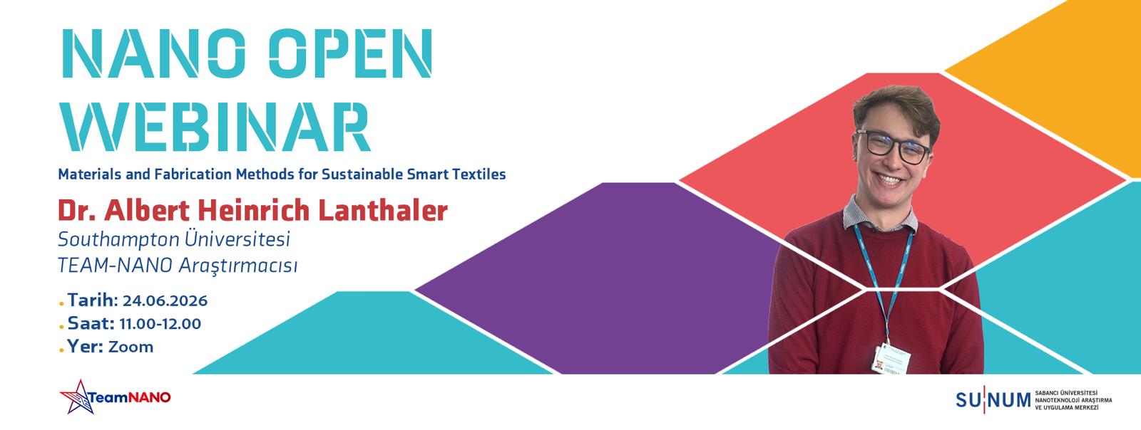 Sürdürülebilir Akıllı Tekstiller için Malzemeler ve Üretim Yöntemleri