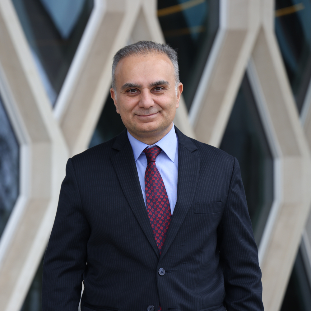  Cevdet Alemdar Administrative Board President
