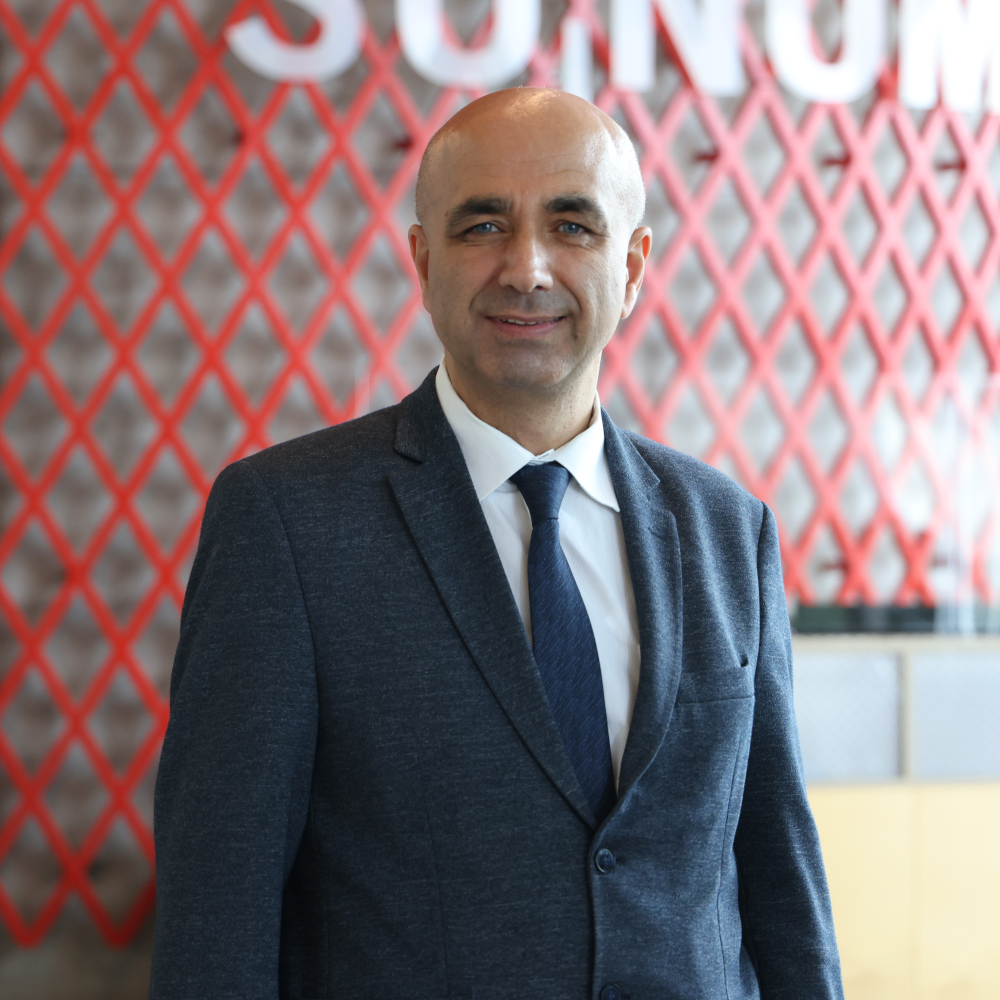 Sunum  Fikret Değercan Associate Director, Technical & Administrative