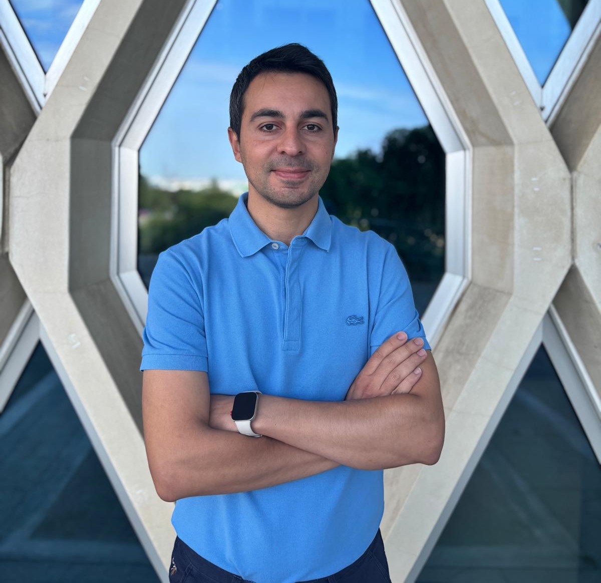  Mehmetcan Çiftçi İş Geliştirme Sorumlusu