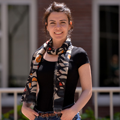  Meral Yüce Ph.D. in Biology
