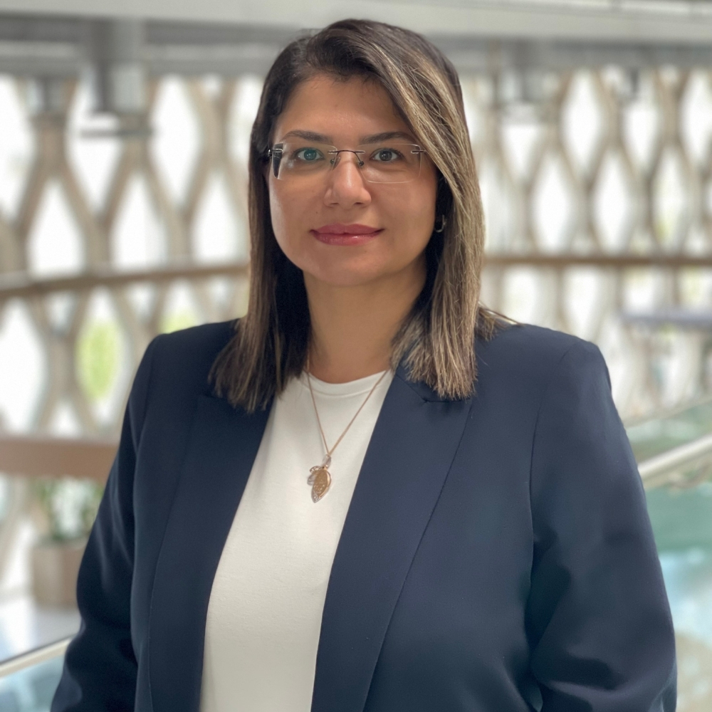  Mina Namvari PhD in Organic Chemistry