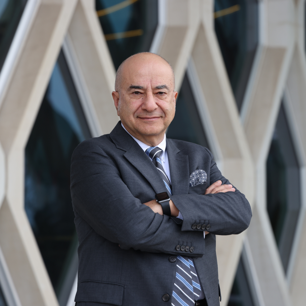 Sunum Prof. Oğuz N. Babüroğlu Administrative Board Member