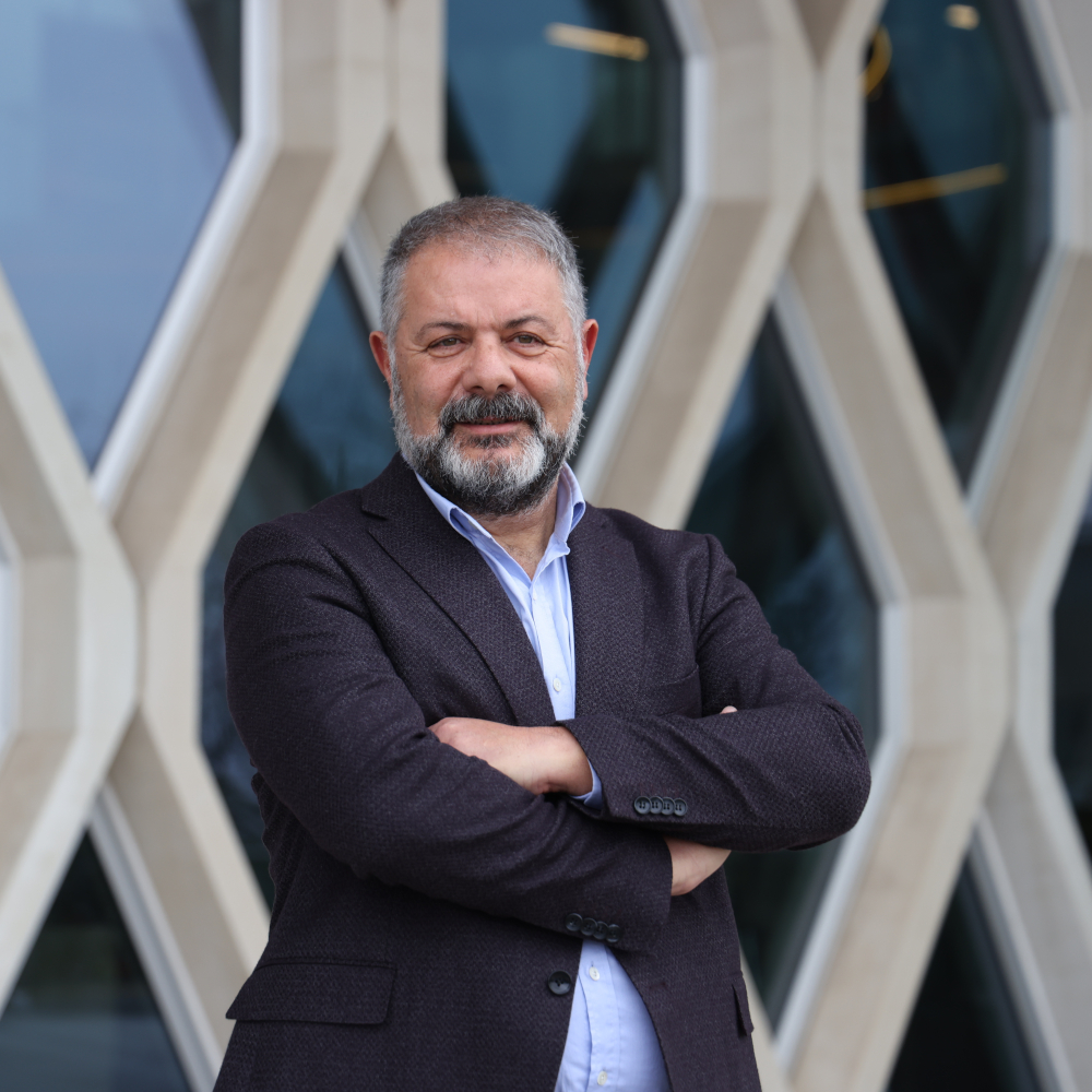 Sunum Prof. Yusuf Z. Menceloğlu Administrative Board Member