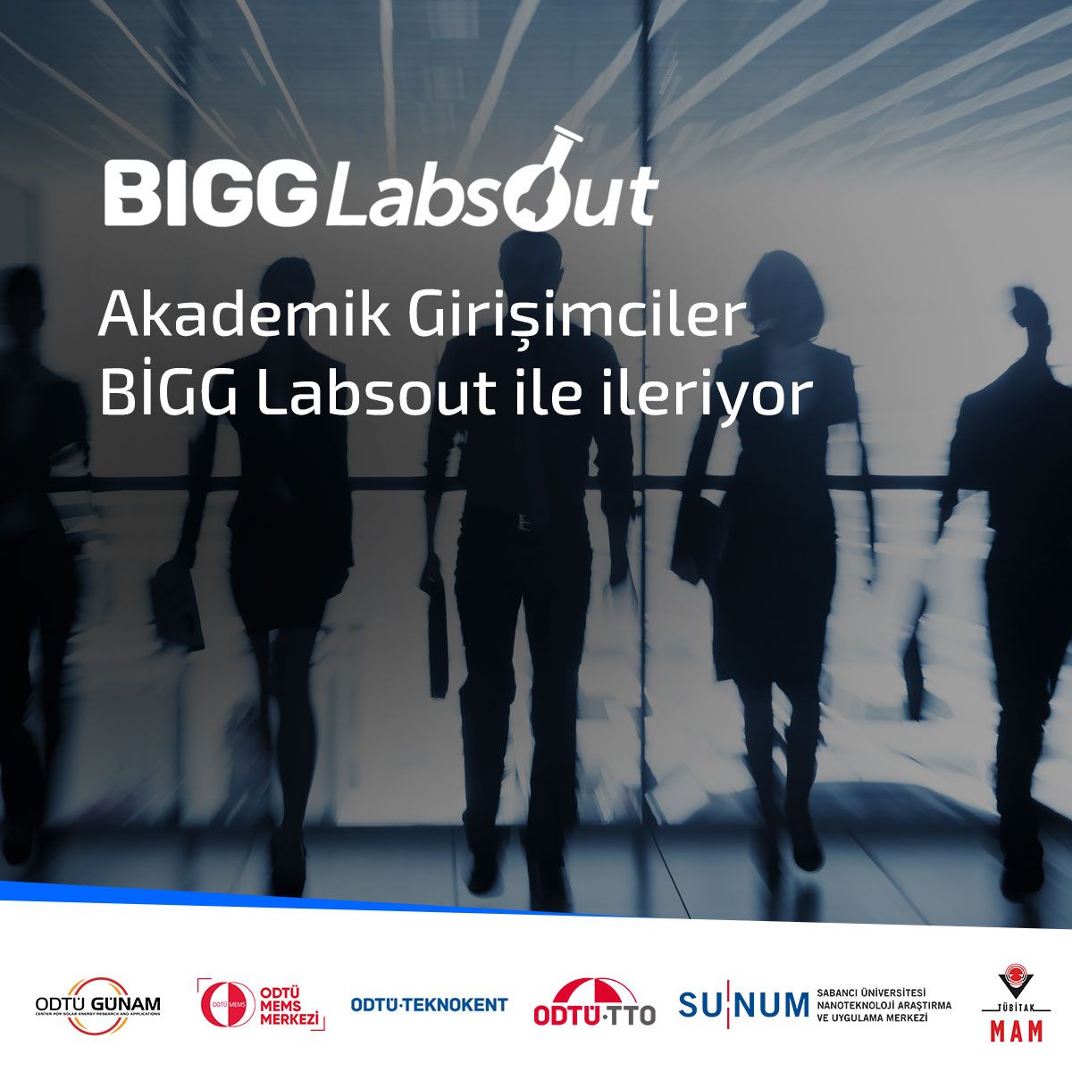 BIGG-LABSOUT başvuruları başladı