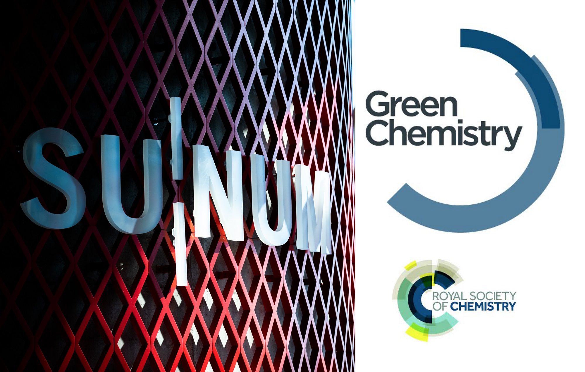 SUNUM Researchers' Article Published in RSC Green Chemistry