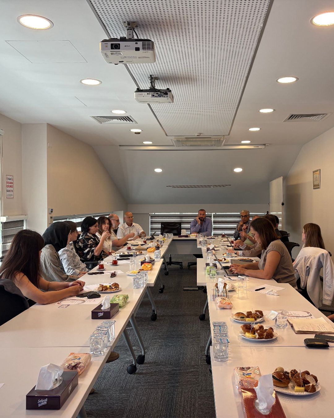 Sunum | Squares from us.