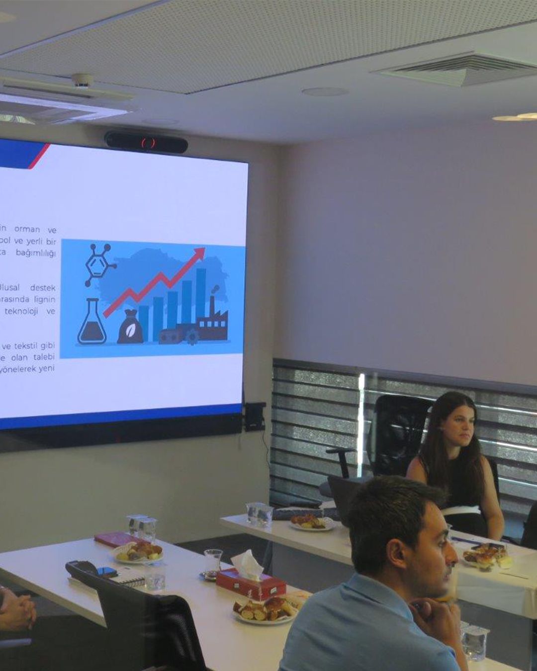 Sunum | Squares from us.