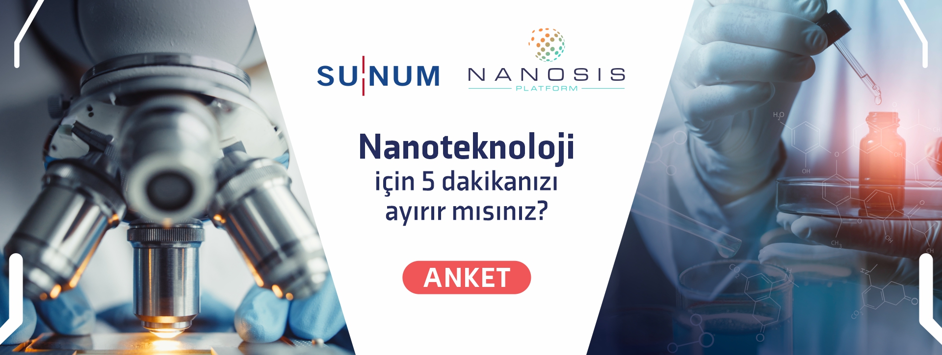 Nanoteknoloji için 5 dakikanızı ayırır mısınız?