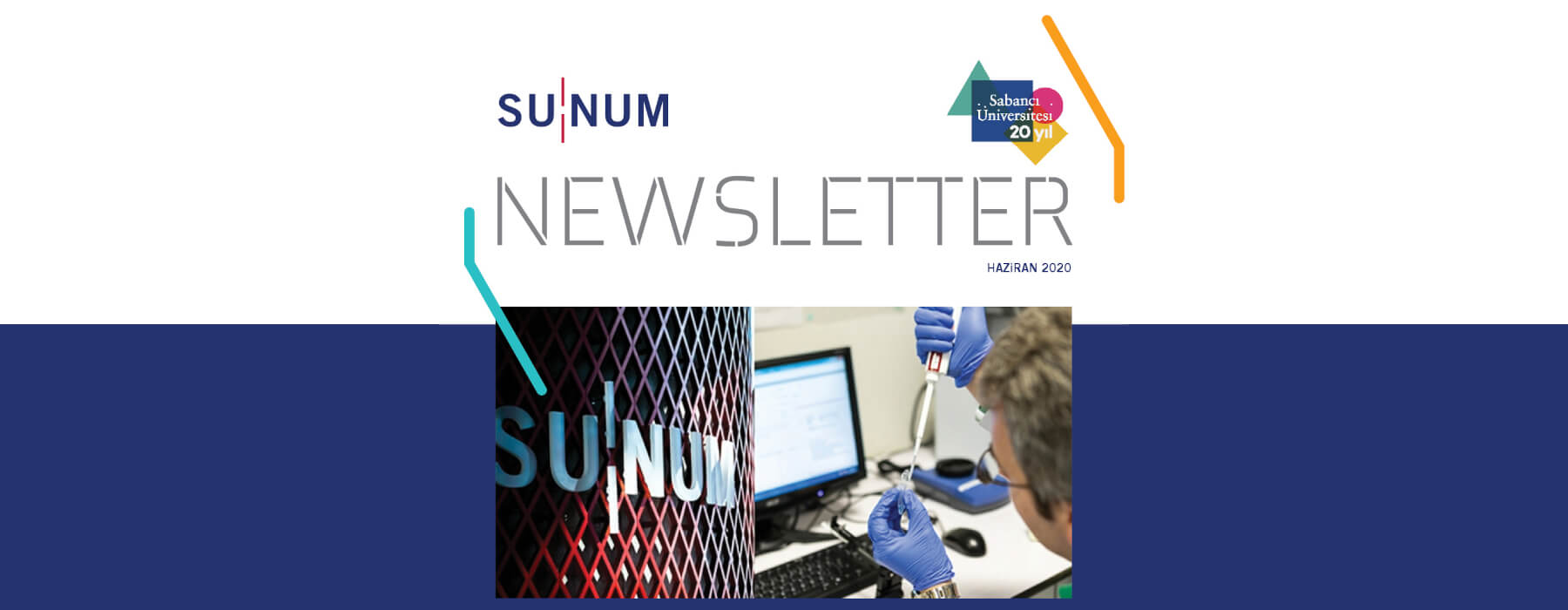 SUNUM Newsletter Haziran 2020