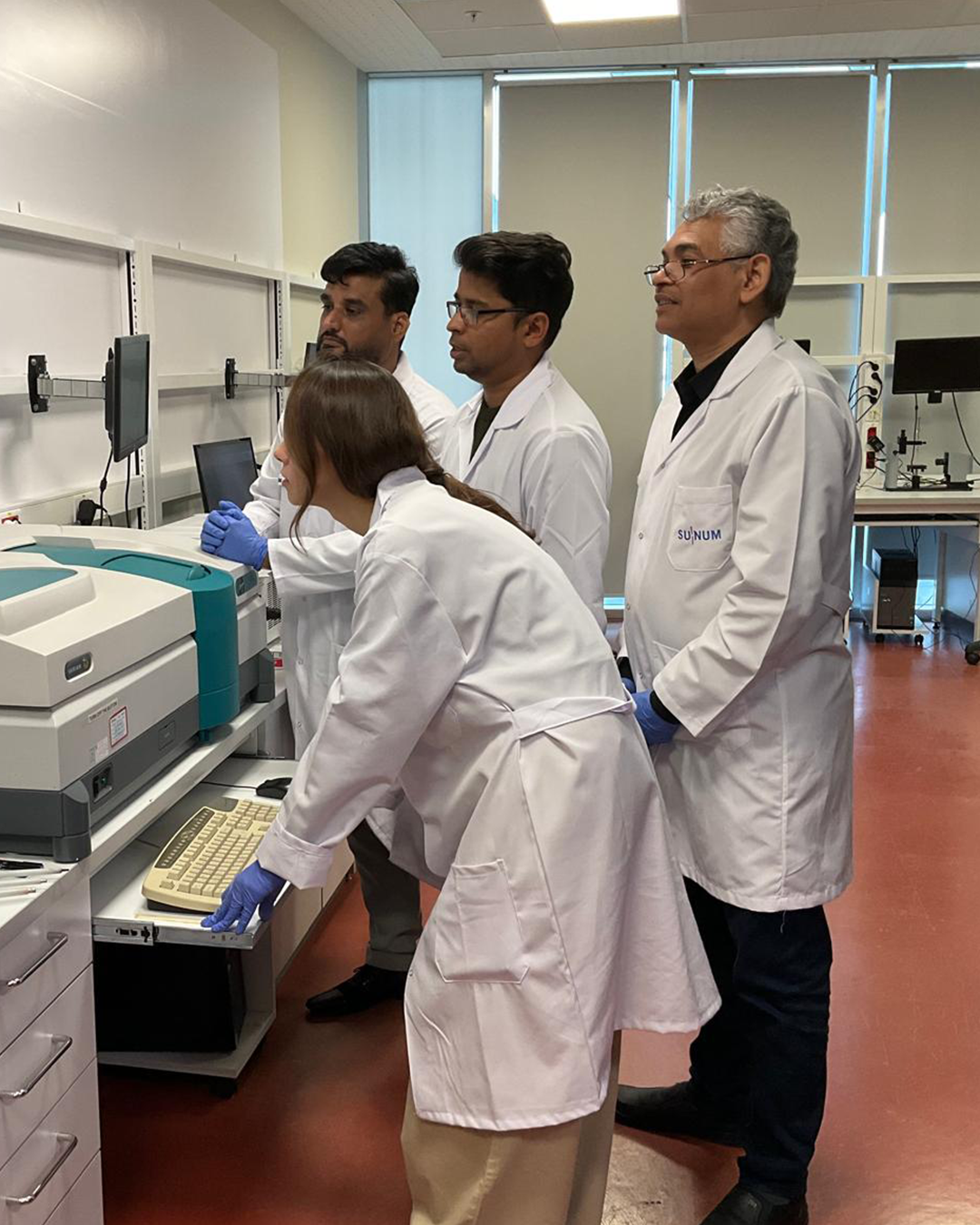 Sunum | Squares from us.