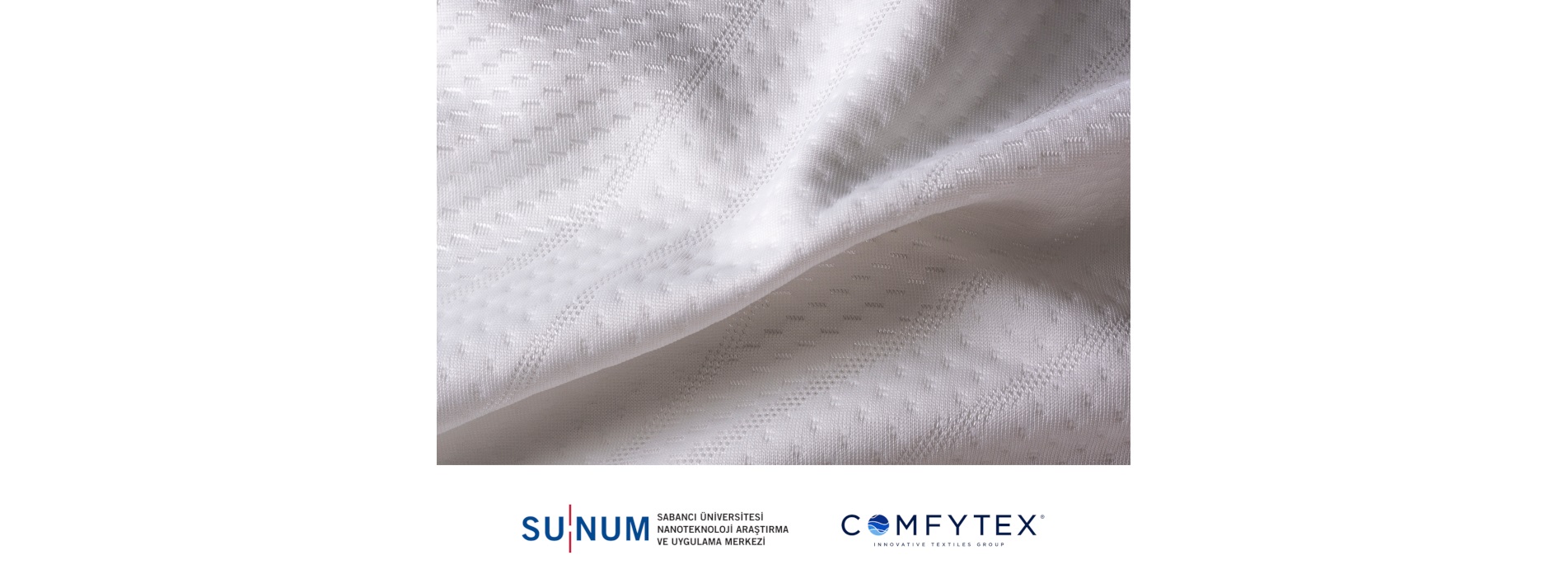 Borophene Textile Applications Collaboration from SUNUM and COMFYTEX