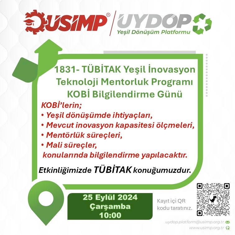 UYDOP SME Information Day