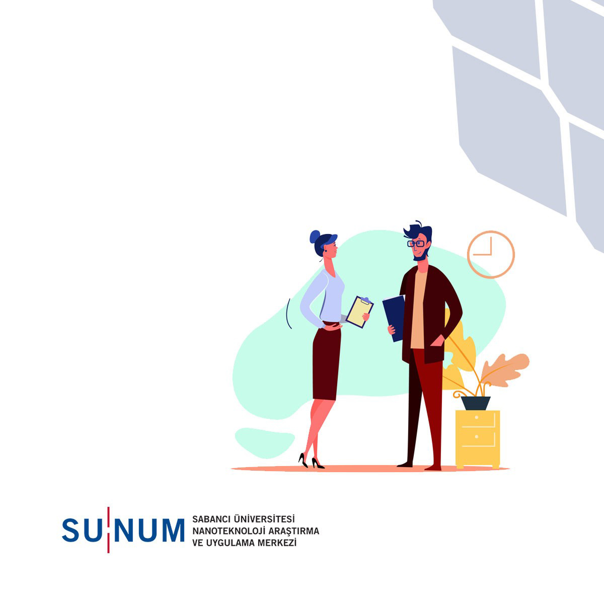 A – Neden SUNUM’lu Olmalıyım?